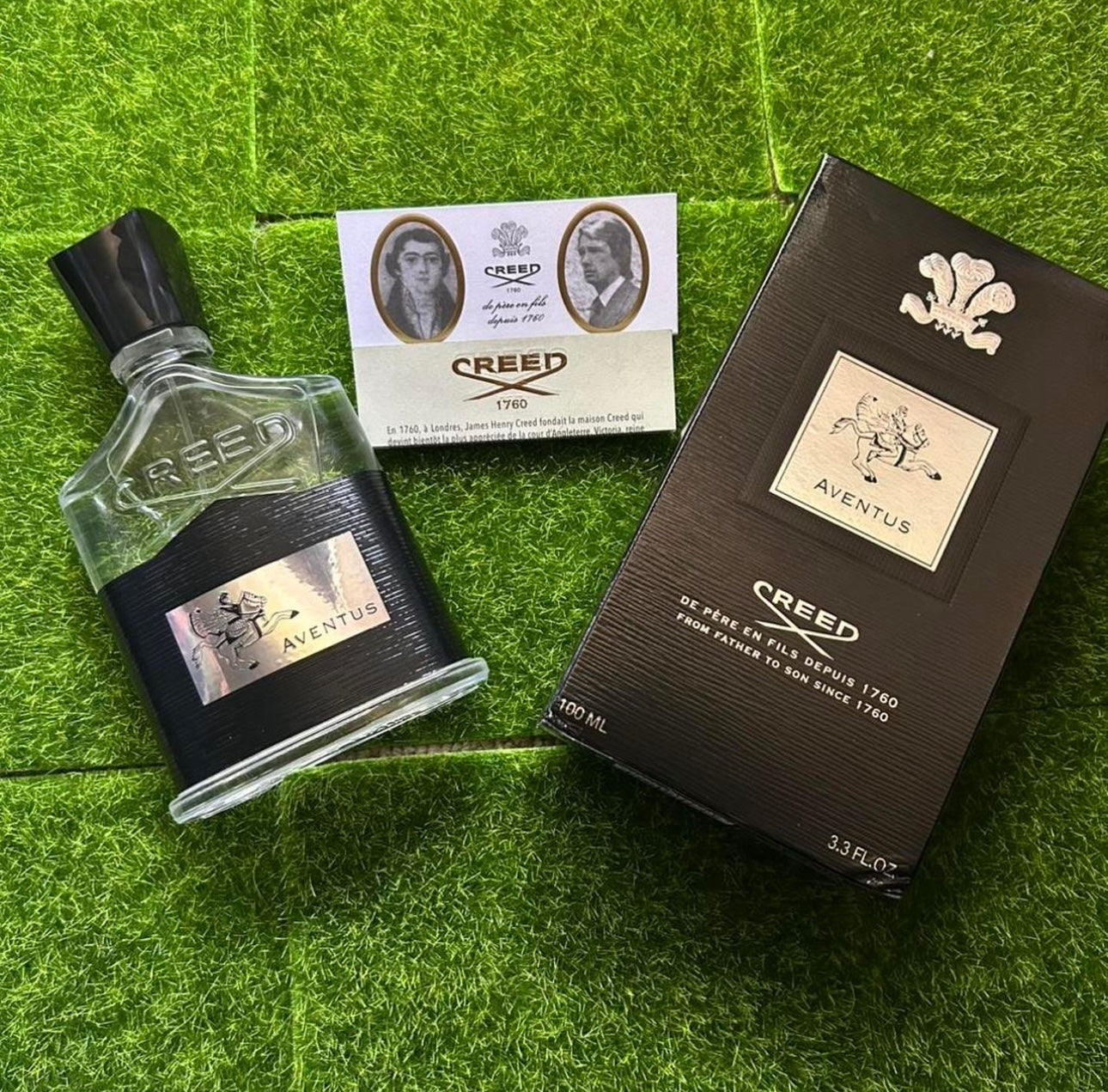 Creed aventus